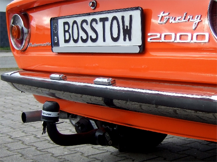 Anhängerkupplungen für Oldtimer bis ca. Baureihe 2004