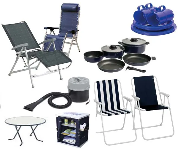 Campingartikel