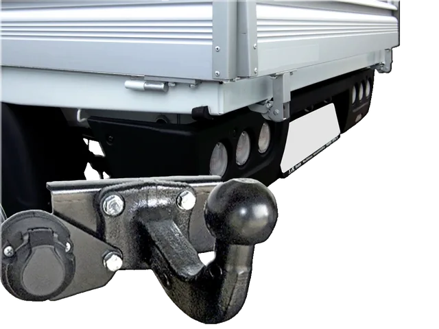 Anhängerkupplungen für LKW ohne Esatz