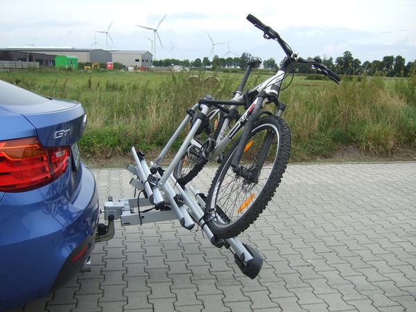 ALUTRANS BackBOXX Premium Kit Bike 2- 4 (4 Fahrräder)