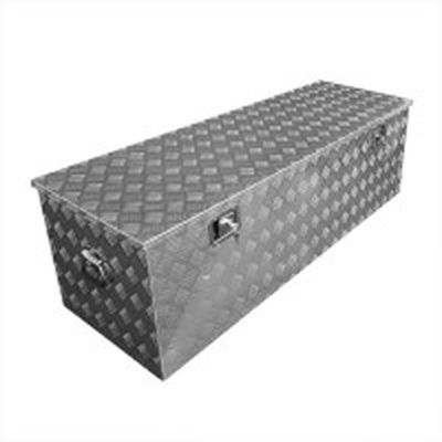 Heckbox, Alubox Staukasten, Werkzeugbox 1450 x 520 x H460mm