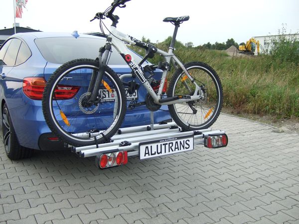 ALUTRANS BackBOXX Premium Komplettsystem Bike 4