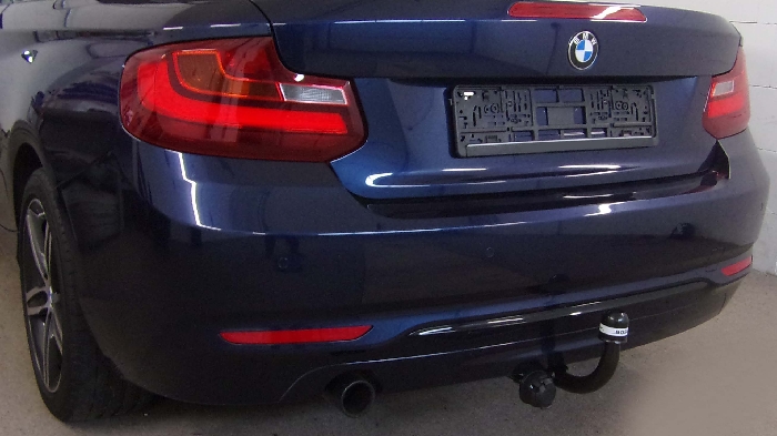 Anhängerkupplung für BMW-2er F23 Cabrio, Baujahr 2014-