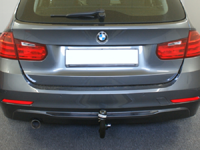 Anhängerkupplung für BMW 3er Touring F31 2012-2014 Ausf.: V-abnehmbar