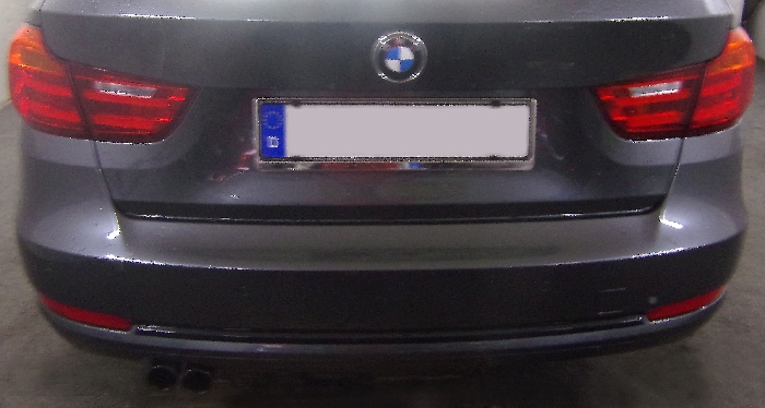 Anhängerkupplung für BMW-3er GT F34, Baujahr 2014-