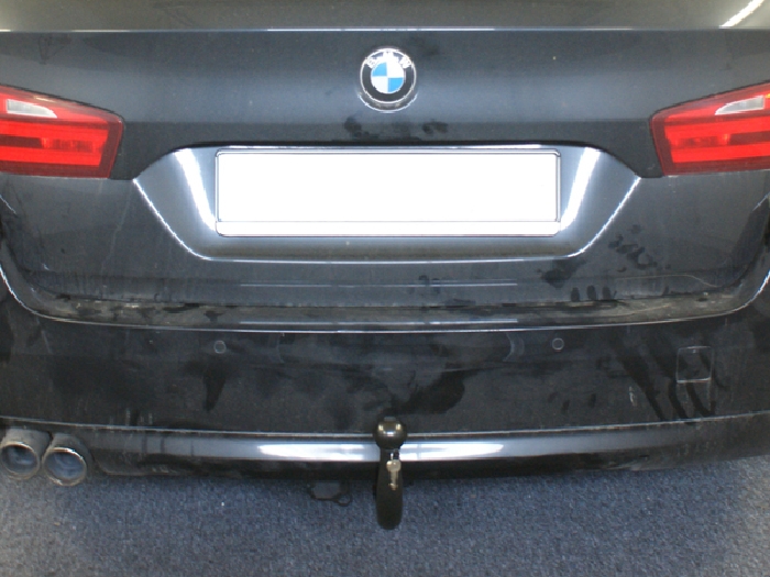 Anhängerkupplung für BMW-5er Touring F11, Baujahr 2010-2014
