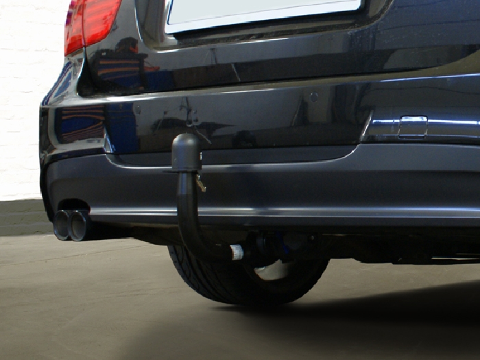 Anhängerkupplung für BMW 3er Touring E91, spez. M- Paket 2010- - V-abnehmbar