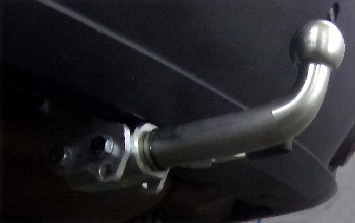 Anhängerkupplung für BMW X5 E70 2007-2013 - abnehmbar