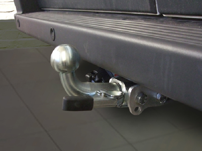 Anhängerkupplung für Citroen-Jumper Pritsche, 2WD, Radstand: 4035mm, L4, XL, Baujahr 2006-