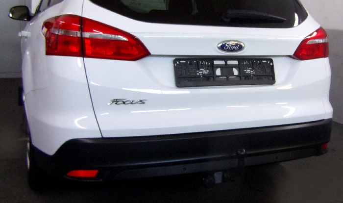 Anhängerkupplung für Ford-Focus Kombi, nicht RS, Baujahr 2011-2018