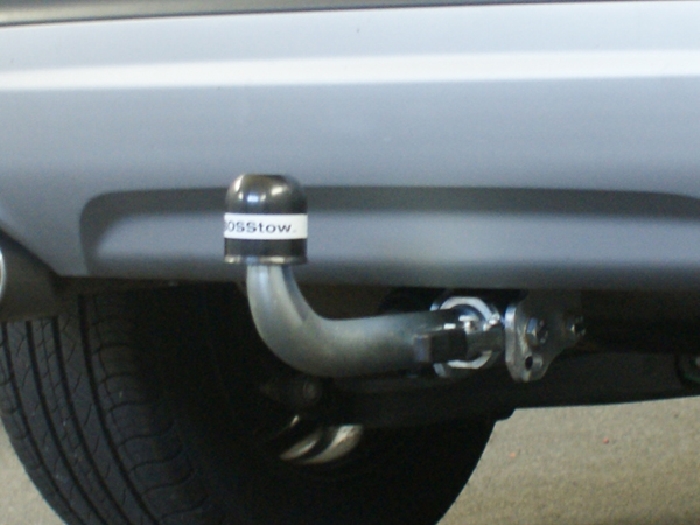 Anhängerkupplung für Ford-Kuga, Baureihe 2013-2019 abnehmbar