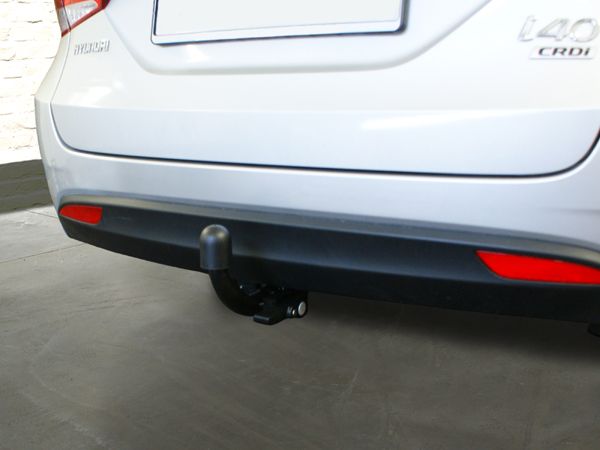 Anhängerkupplung für Hyundai I40 Kombi 2011- - abnehmbar