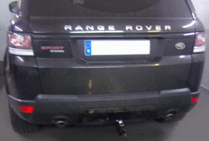 Anhängerkupplung für Landrover Range-Rover LW, Sport 2013- - V-abnehmbar
