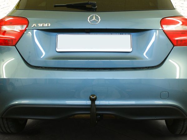 Anhängerkupplung für Mercedes-B-Klasse W246, Baujahr 2011-2014 Ausf.: V-abnehmbar