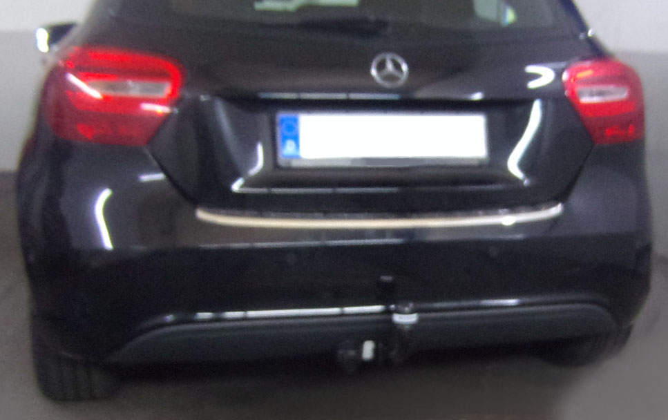 Anhängerkupplung für Mercedes A-Klasse W176 2015-2018 - starr