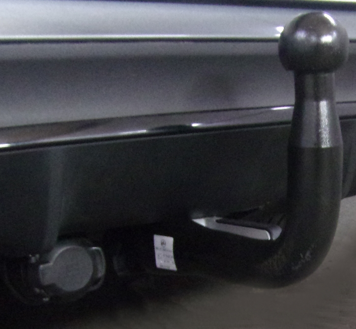 Anhängerkupplung für Mercedes-C-Klasse Cabrio A205, spez. m. AMG Sport o. Styling Paket, Baujahr 2016-2018