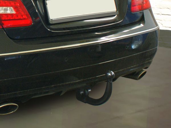 Anhängerkupplung für Mercedes-E-Klasse Coupe, Cabrio, C207, A207, Baujahr 2009-