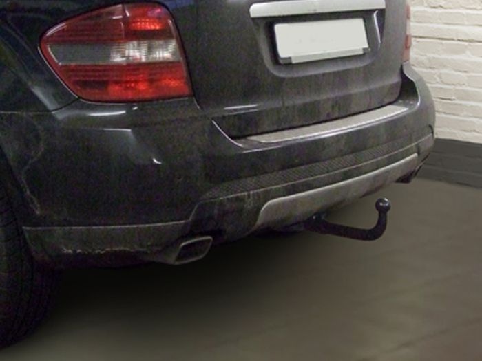 Anhängerkupplung für Mercedes-M-Klasse W164, Baujahr 2010- Ausf.: V-abnehmbar
