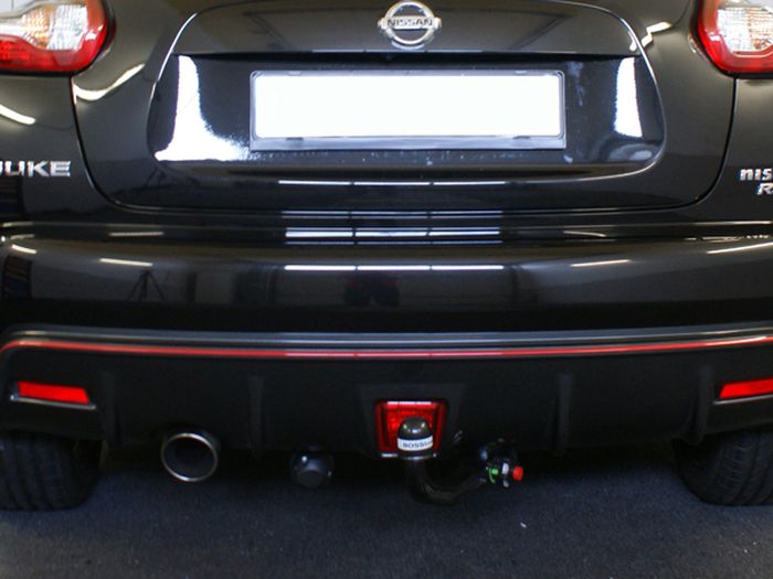 Anhängerkupplung für Nissan Juke 2WD Nismo RS 2014-2019 - V-abnehmbar