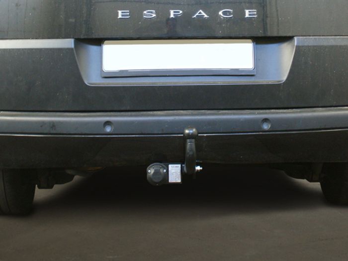 Anhängerkupplung für Renault Grand Espace (JKO) 2002- - starr