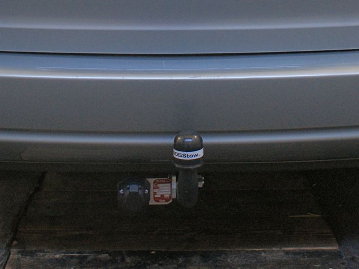 Anhängerkupplung für Toyota-Avensis T25, Kombi, Baujahr 2003-2009