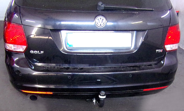 Anhängerkupplung für VW Jetta III 2005-2010 - starr