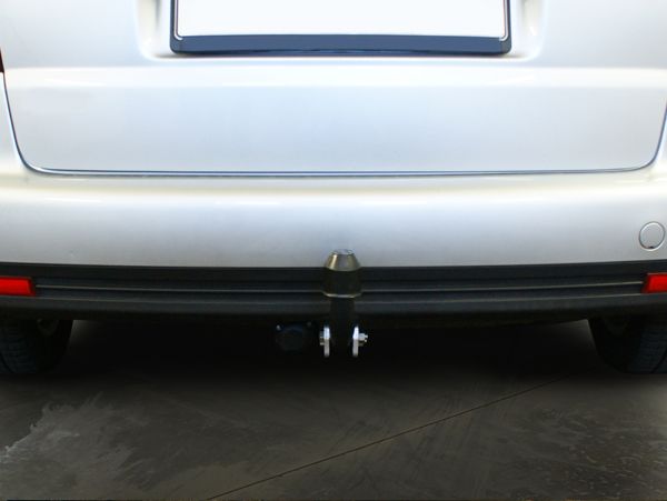 Anhängerkupplung für VW Touran Van, auch f. Modell Cross 2003-2007 - starr