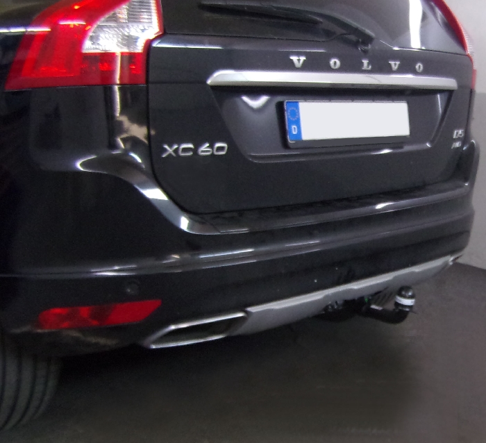 Anhängerkupplung für Volvo XC 60 2012-2017 - V-abnehmbar