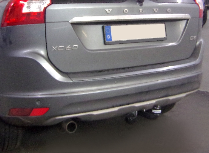 Anhängerkupplung für Volvo XC 60 2012-2017 - starr