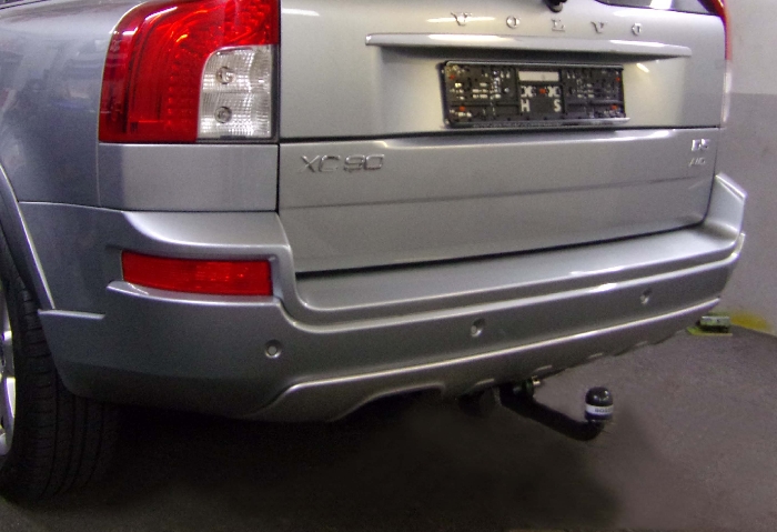 Anhängerkupplung für Volvo XC 90 2004-2015 - V-abnehmbar