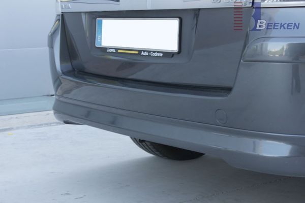 Anhängerkupplung für Opel Zafira B, Van, CNG- Modelle, Fzg. ohne REC 2005-2015 - V-abnehmbar