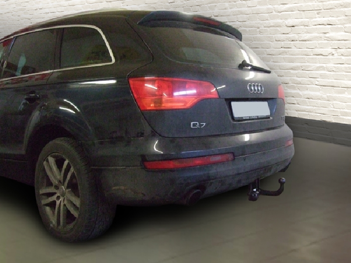 Anhängerkupplung für Audi Q7 2006-2015 - starr