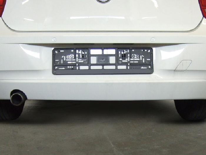 Anhängerkupplung für BMW-2er F22 Coupe, Baujahr 2014-