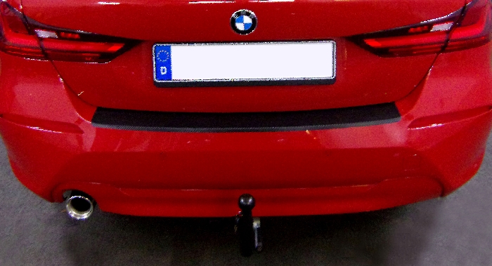 Anhängerkupplung für BMW-1er F40, Baujahr 2019- Ausf.: V-abnehmbar