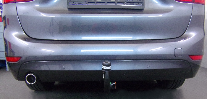 Anhängerkupplung für BMW 2er F46 Gran Tourer 2015- Ausf.: V-abnehmbar