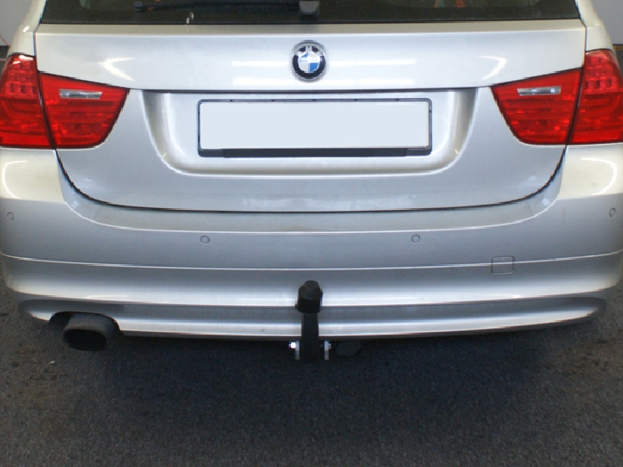 Anhängerkupplung für BMW 3er Cabrio E93 2006- - starr