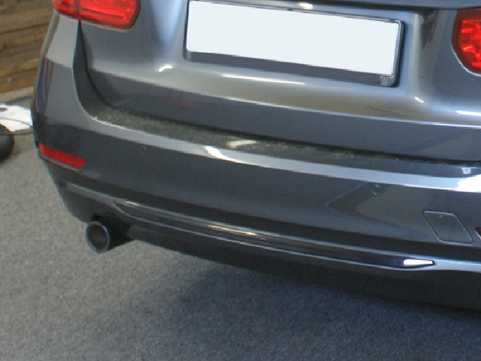 Anhängerkupplung für BMW-3er Touring F31, Baujahr 2012-2014 Ausf.: V-abnehmbar