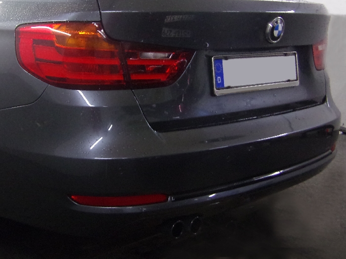 Anhängerkupplung für BMW-3er GT F34, Baujahr 2014-