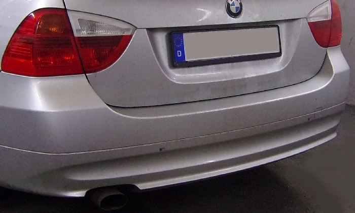 Anhängerkupplung für BMW-3er Touring E91, Baujahr 2005-2010