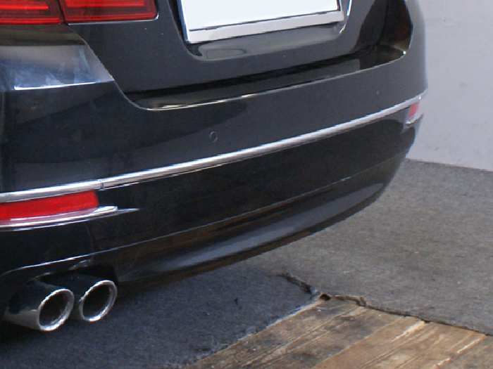 Anhängerkupplung für BMW 5er Limousine F10 2010-2014 - V-abnehmbar