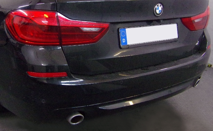 Anhängerkupplung für BMW 5er Limousine G30 2017-2023 - starr