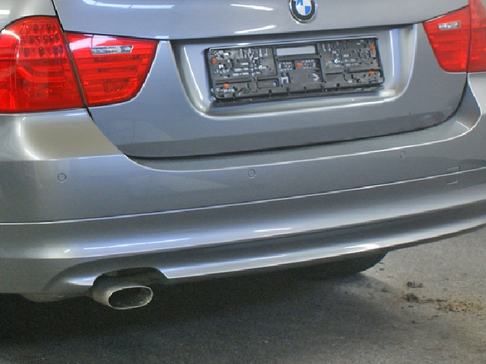 Anhängerkupplung für BMW 3er Touring E91 2010- Ausf.: V-abnehmbar
