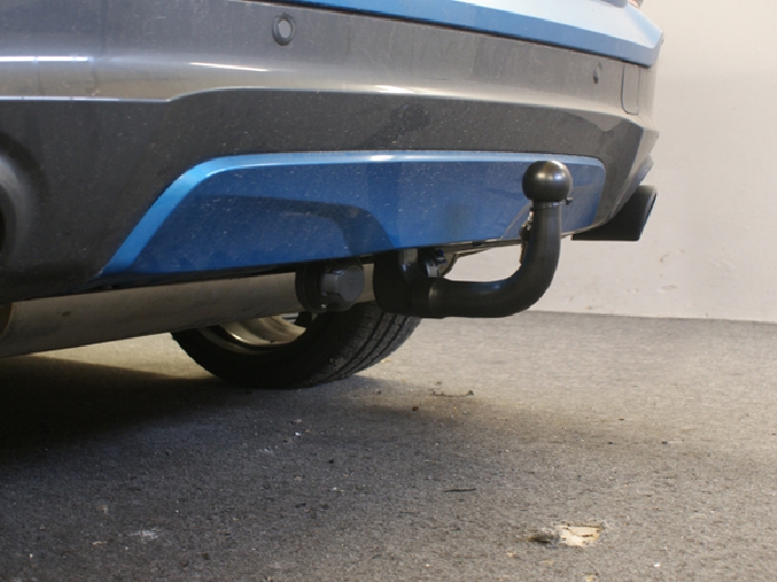 Anhängerkupplung für BMW-X4 F26, spez. M- Performance, Baujahr 2014-