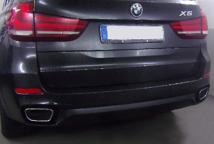 Anhängerkupplung für BMW-X5 F15, spez. M- Performance, Baujahr 2013-2018