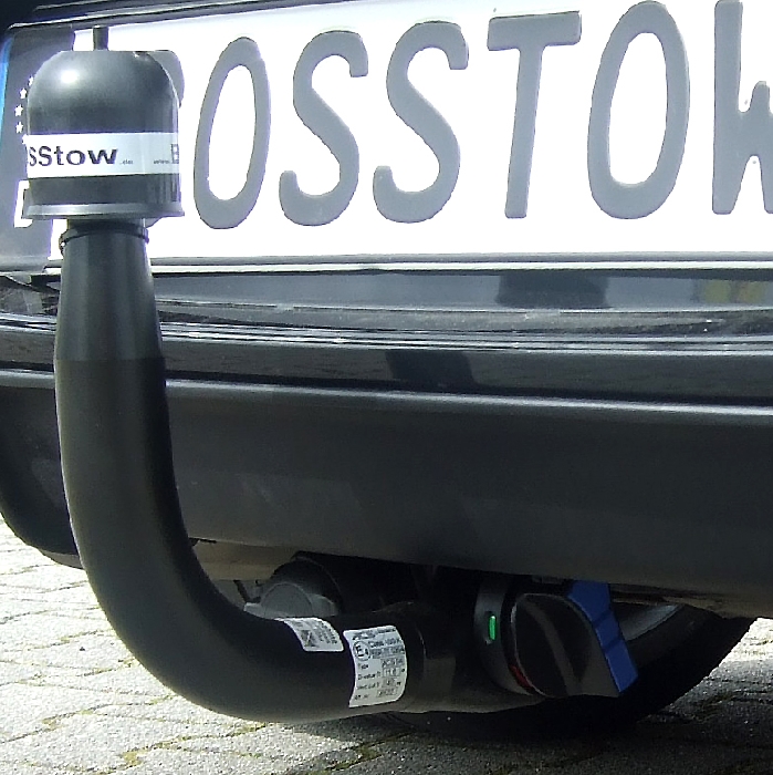 Anhängerkupplung für BMW Z4 E89 Roadster inkl. M Paket, nur für Heckträgerbetrieb, Montage nur bei uns im Haus 2011-2016 - V-abnehmbar