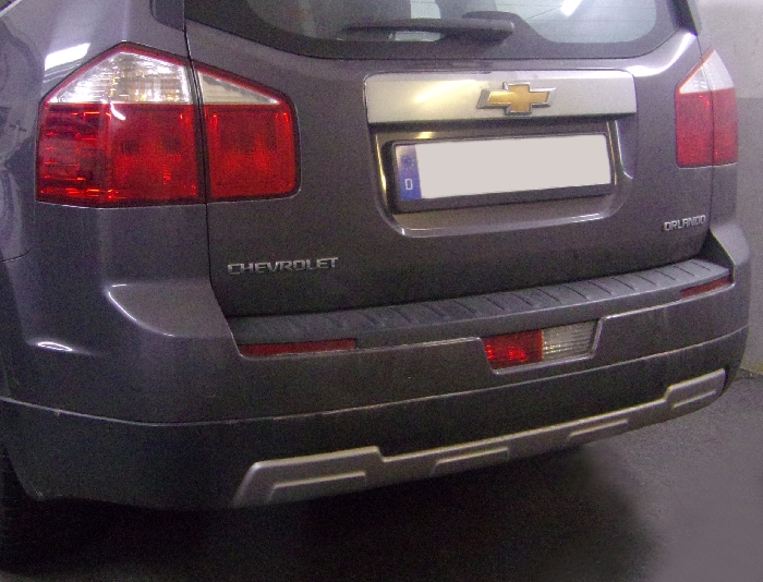 Anhängerkupplung für Chevrolet-Orlando - 2011-,