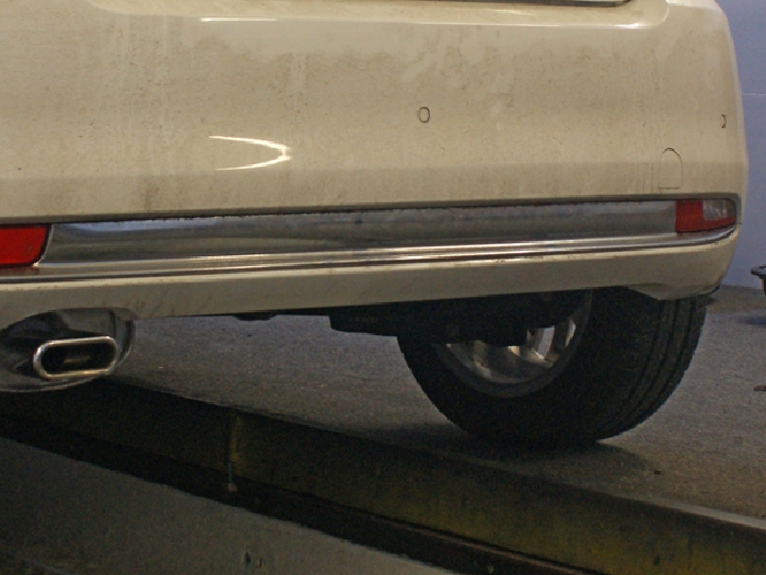Anhängerkupplung für Fiat-500 Cabrio - 2010-2015,