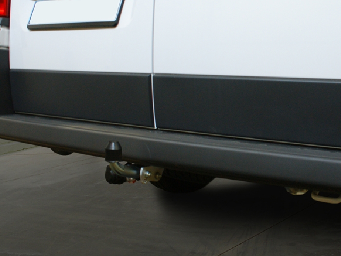 Anhängerkupplung für Fiat-Ducato Kasten, Bus, alle Radstände L1, L2, L3, L4, XL, Baujahr 2014-2021