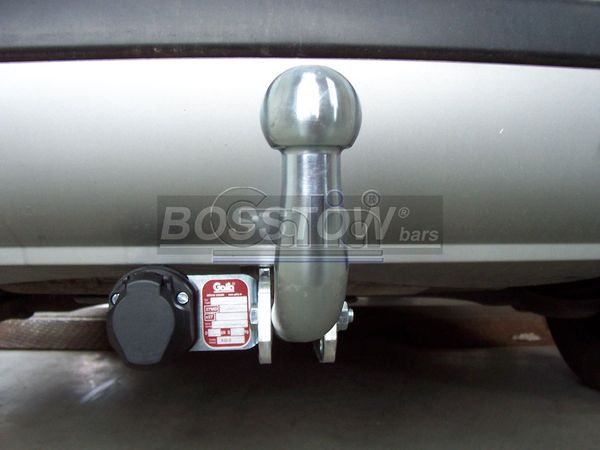 Anhängerkupplung für Fiat Ulysse 2002-2005 Ausf.: starr