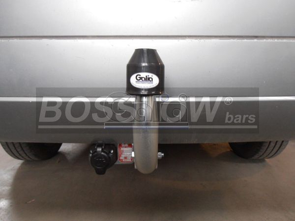 Anhängerkupplung für Ford Focus Kombi, nicht RS 2003-2005 - starr